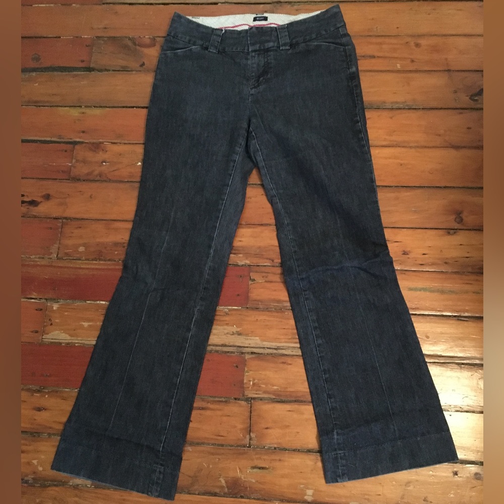 Gap curvy trouser jeans Size 6R